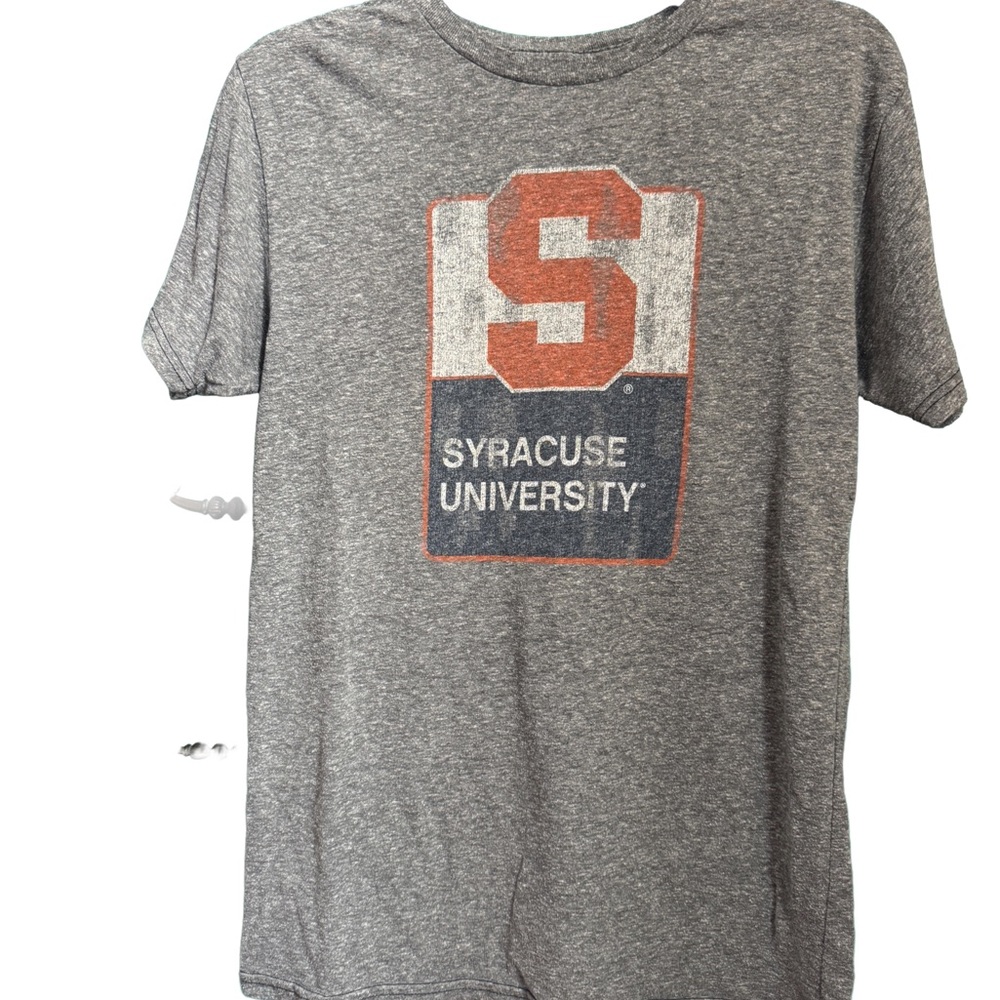 SU Syracuse University Orange The Victory Tee Shirt, Small